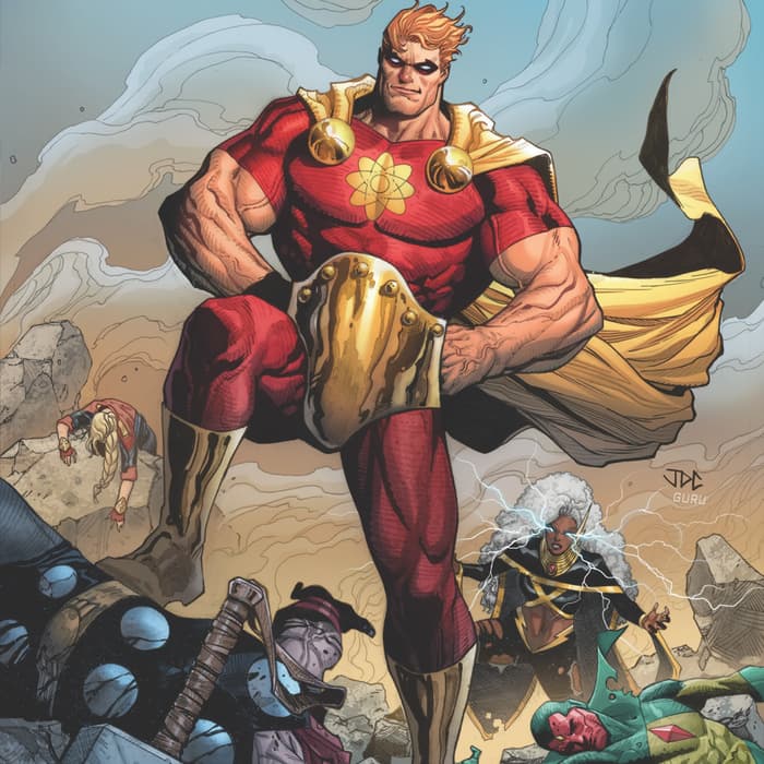 Marvel