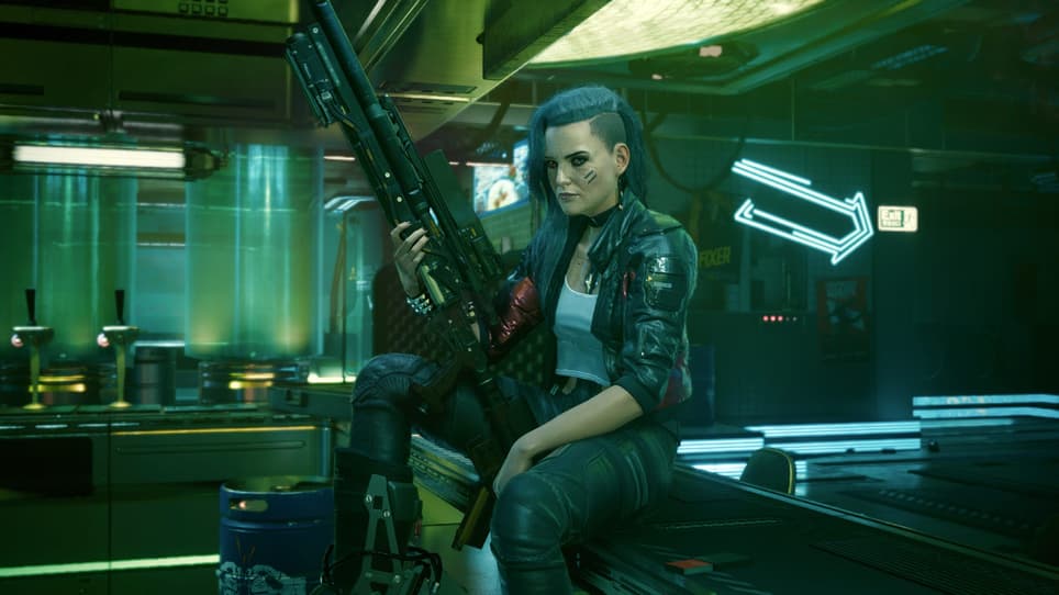 Cyberpunk 2077 была одной из почти 50 сторонних игр, представленных для Switch 2