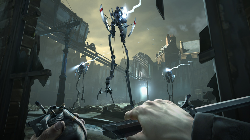 Arkane Studios, Bethesda Softworks