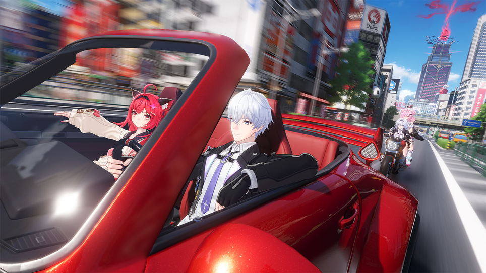 Hotta Studio, Perfect World Games