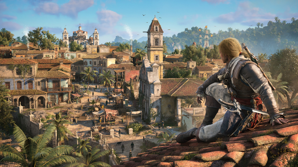 Ubisoft Entertainment SA