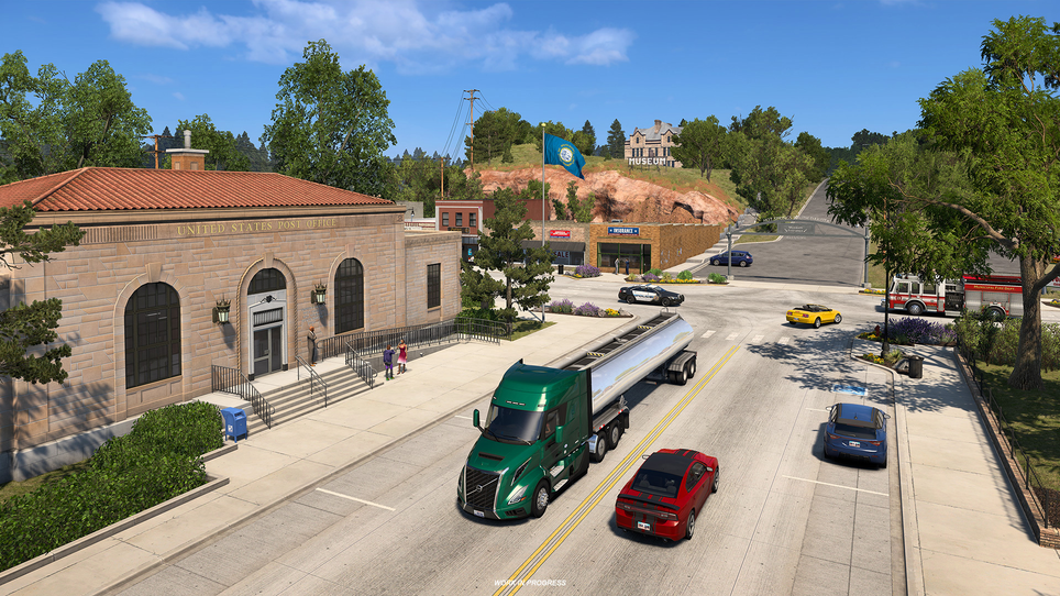 SCS Software