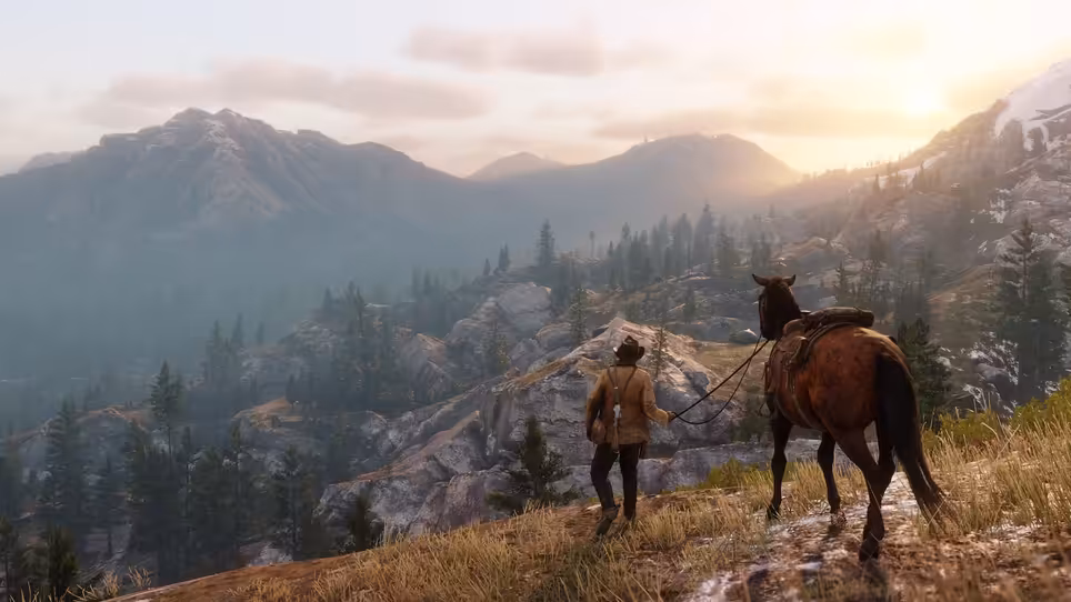 Rockstar Games / Red Dead Redemption 2