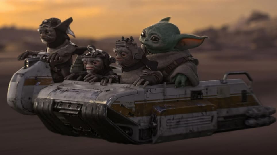 Disney / Lucasfilm