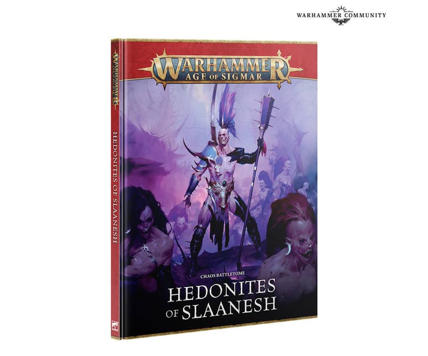 Права на изображения принадлежат Games Workshop