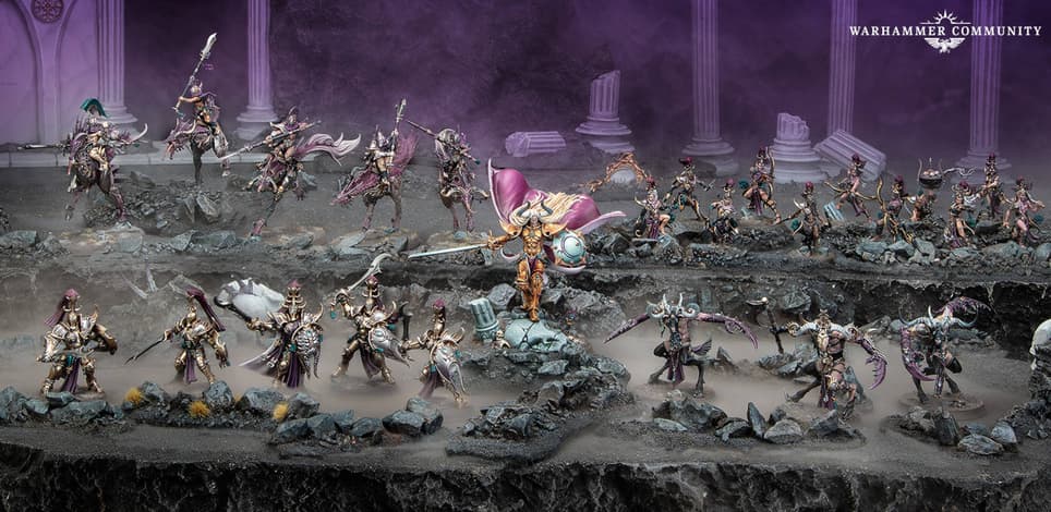 Права на изображения принадлежат Games Workshop