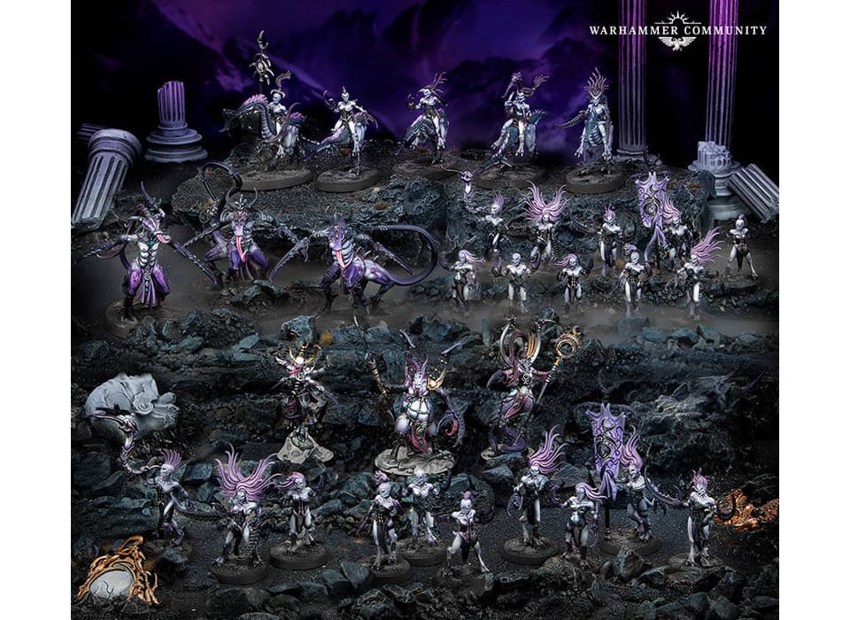 Права на изображения принадлежат Games Workshop