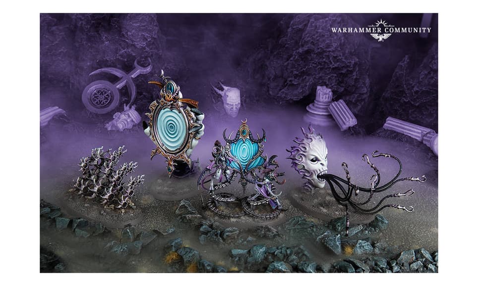 Права на изображения принадлежат Games Workshop
