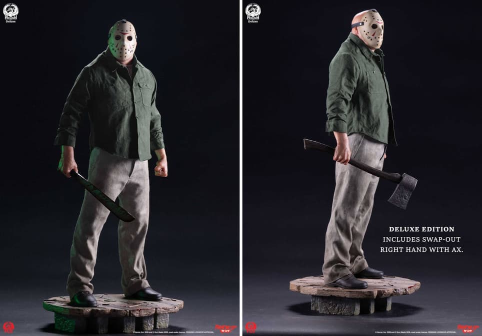  Права на изображения принадлежат Horror Inc, Gun Media и Premium Collectibles Studio 