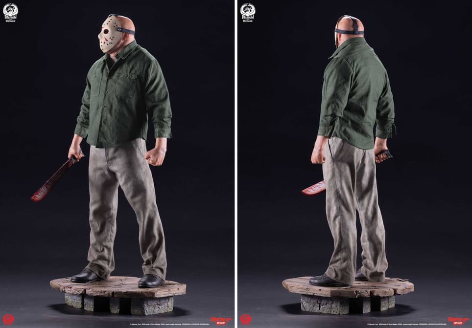  Права на изображения принадлежат Horror Inc, Gun Media и Premium Collectibles Studio 