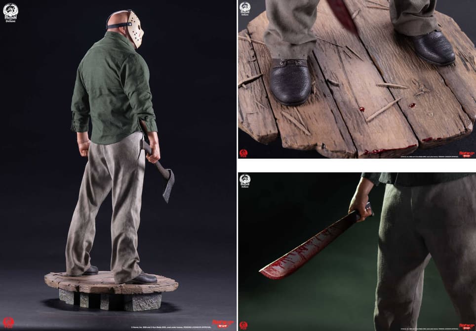  Права на изображения принадлежат Horror Inc, Gun Media и Premium Collectibles Studio 