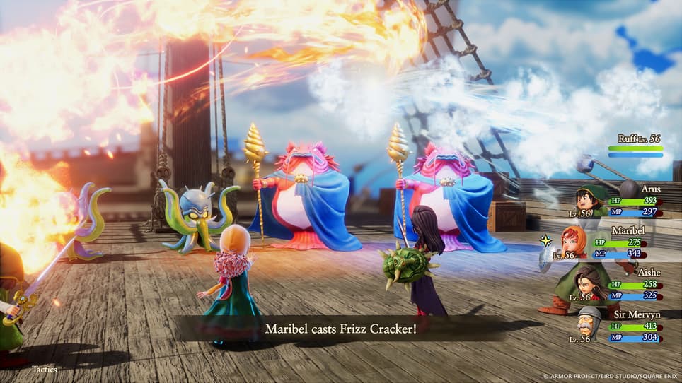 Square Enix