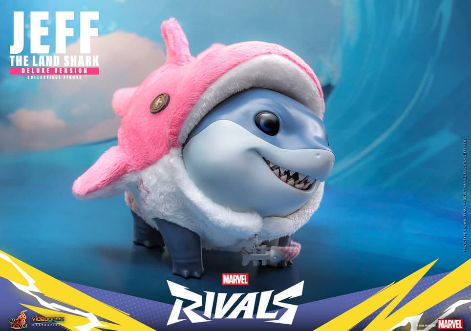  Права на изображения принадлежат Marvel Rivals и Hot Toys 