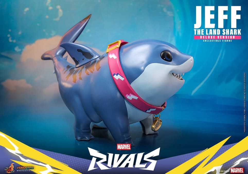  Права на изображения принадлежат Marvel Rivals и Hot Toys 