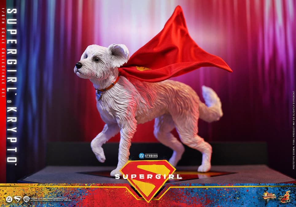  Права на изображения принадлежат Warner Bros. Entertainment, DC и Hot Toys 