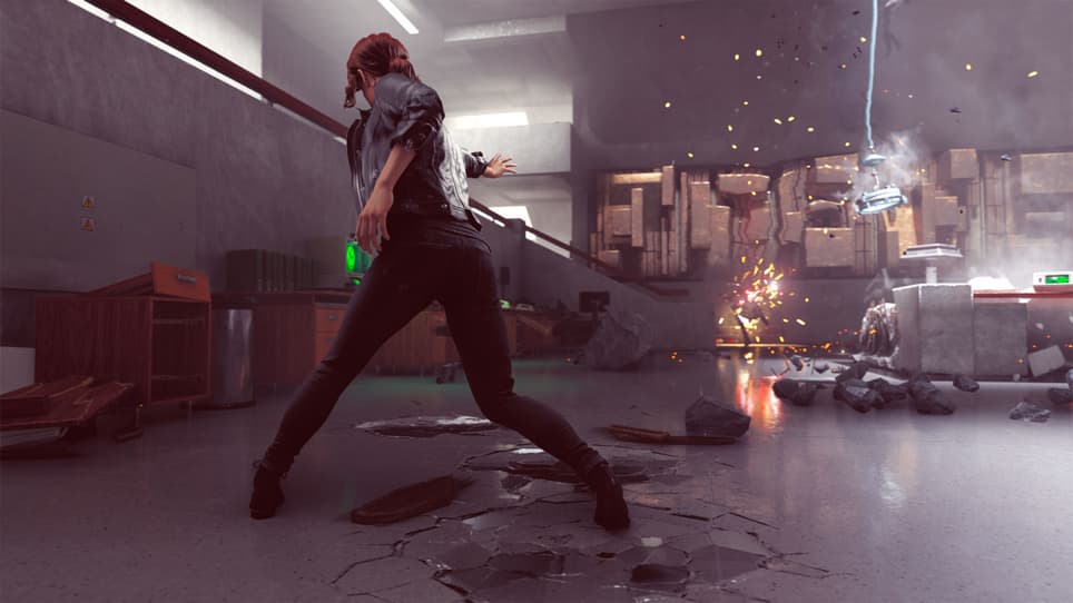 Remedy / Control