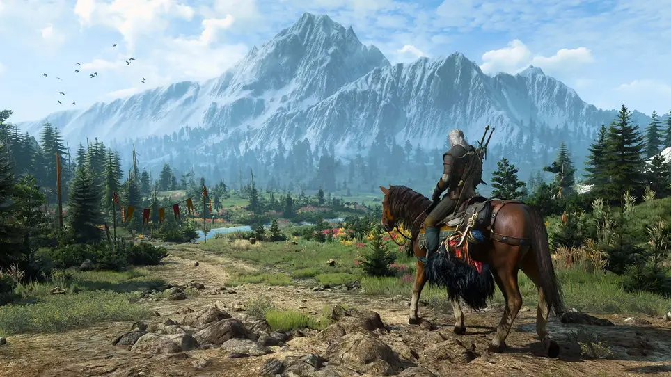 CD Projekt / The Witcher 3: Wild Hunt