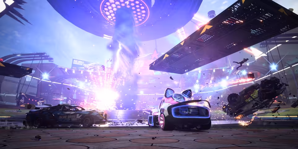 Lucid Games / Destruction AllStars