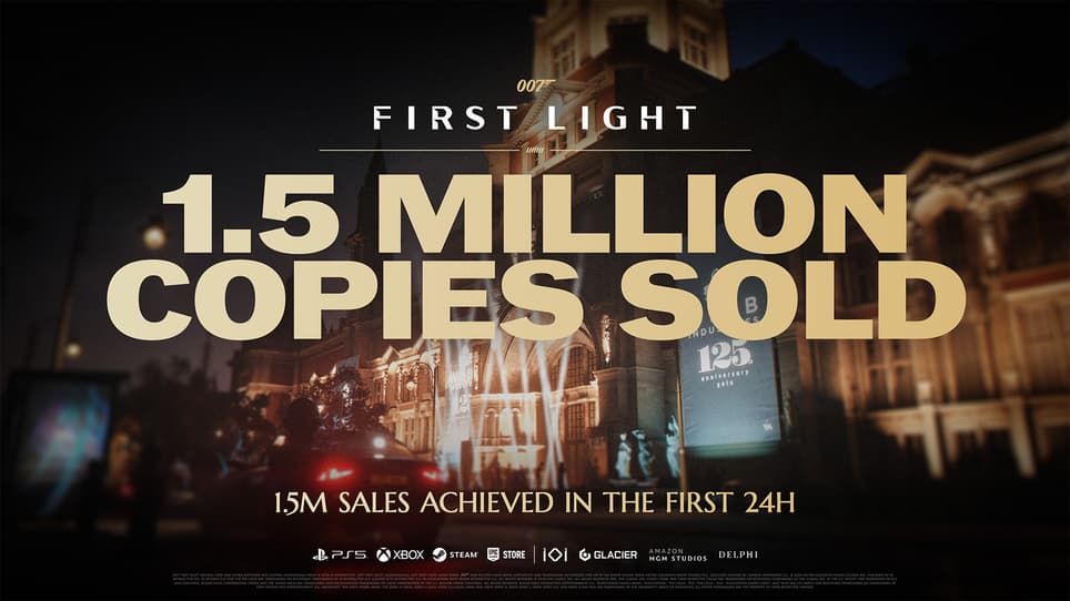 IO Interactive / 007 First Light