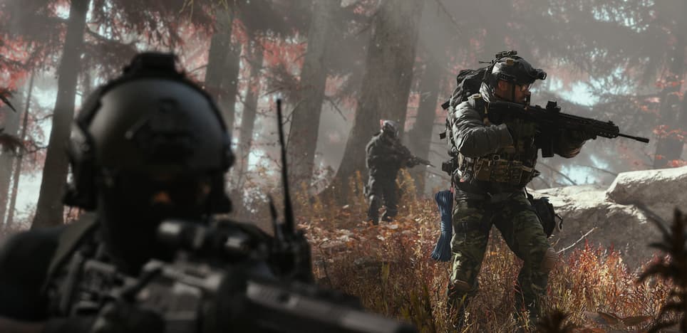 Activision / Call of Duty: Modern Warfare 4