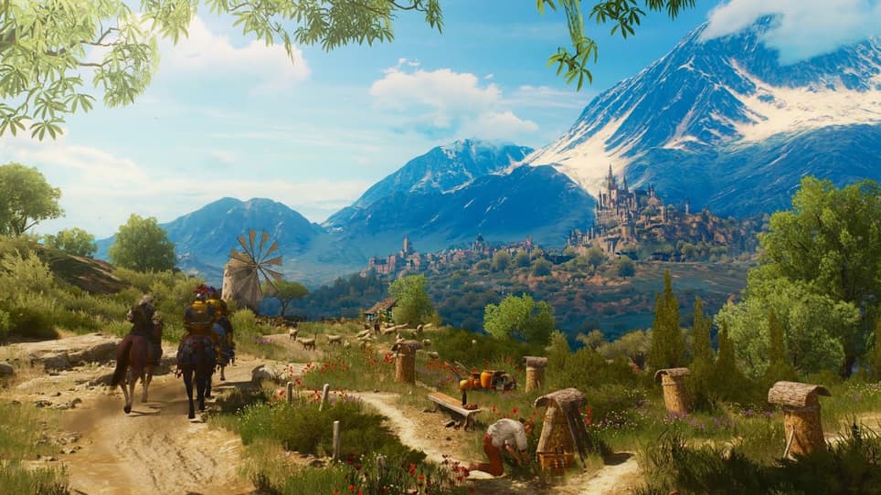 CD Projekt / The Witcher 3: Wild Hunt