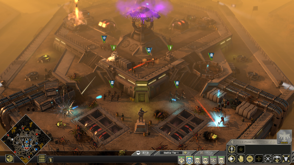 The Artistocrats, Slitherine Ltd.