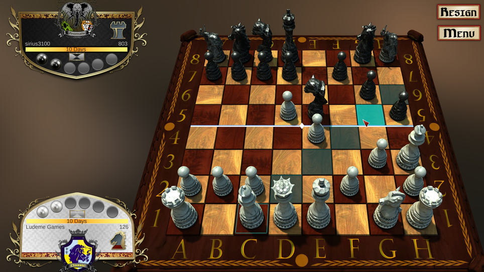 Ludeme Games, Sirlin Games 