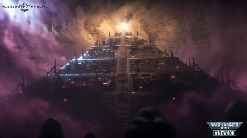 Права на изображения принадлежат компании Games Workshop