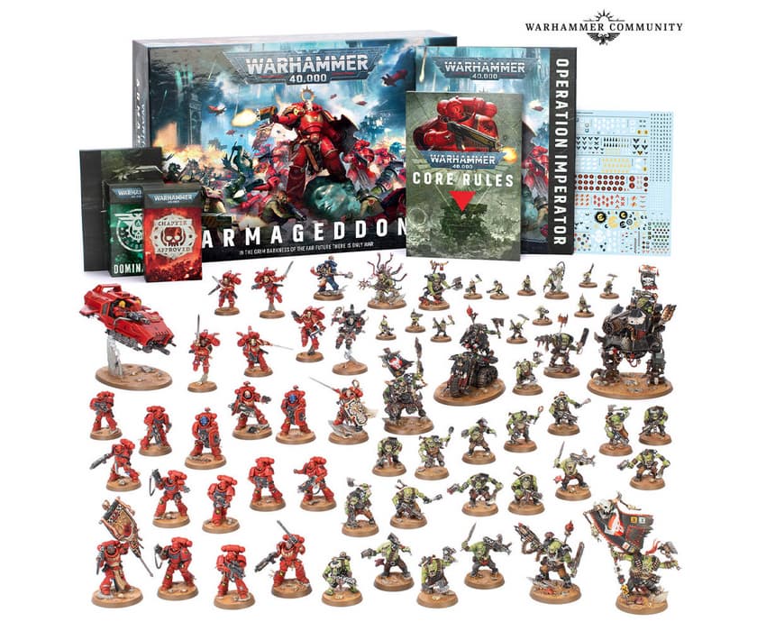 Права на изображения принадлежат компании Games Workshop