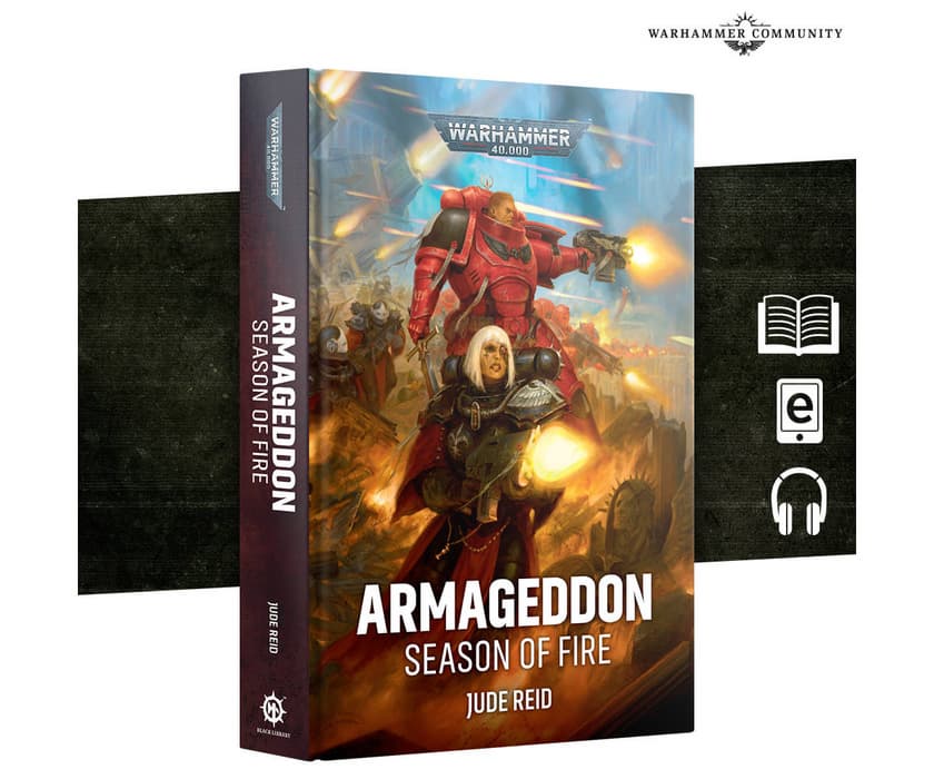 Права на изображения принадлежат компании Games Workshop