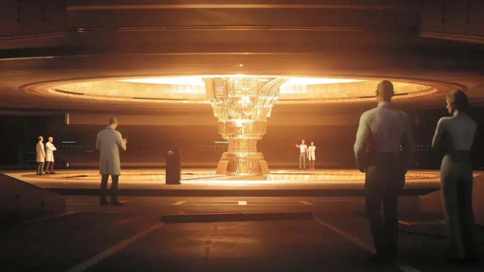 IO Interactive / 007 First Light