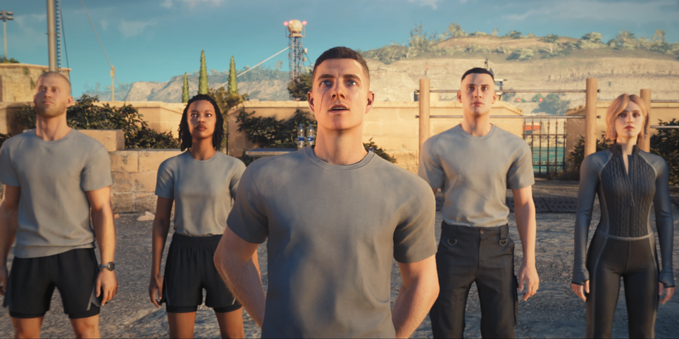 007: First Light / IO Interactive