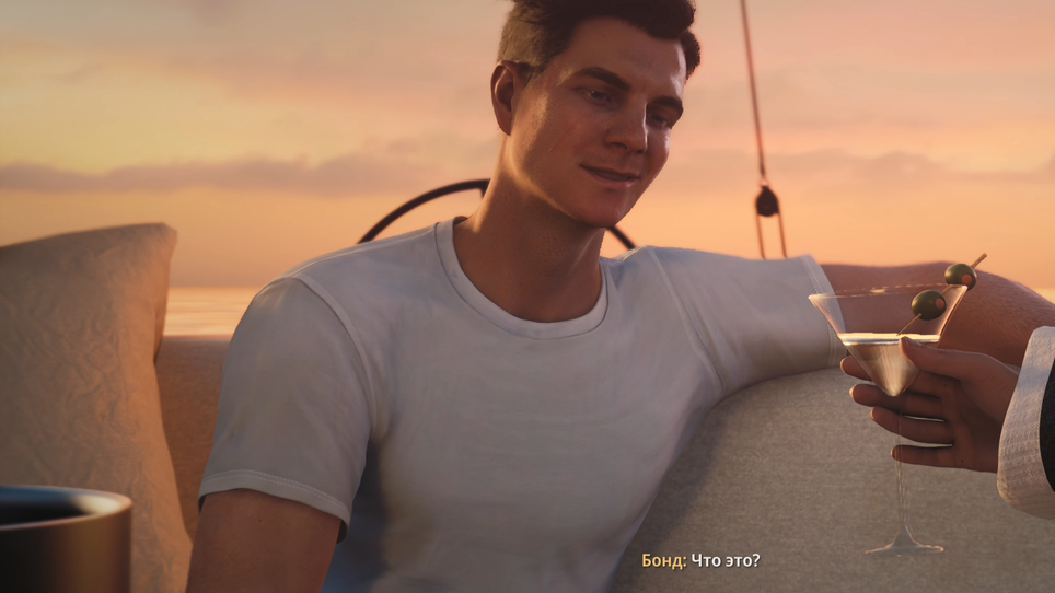 007: First Light / IO Interactive