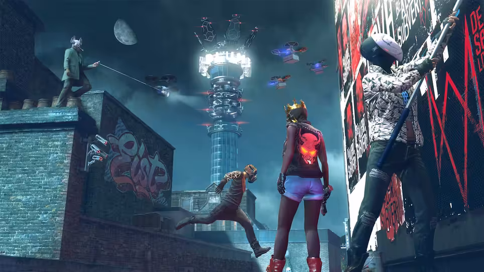 Ubisoft / Watch Dogs: Legion