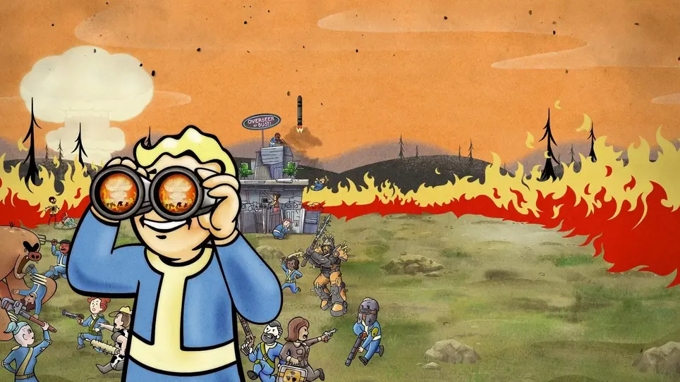 Bethesda / Fallout 76