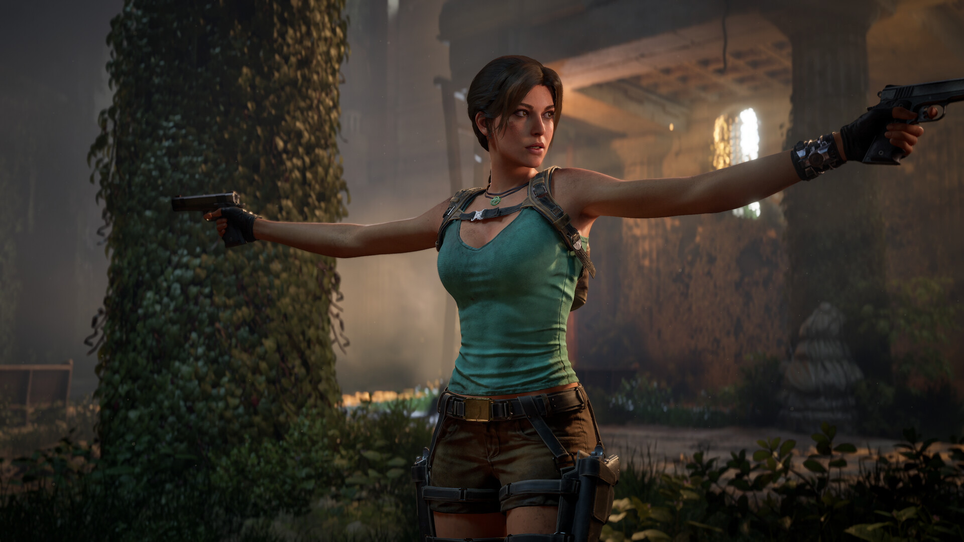 Crystal Dynamics, Flying Wild Hog, Amazon Game Studios