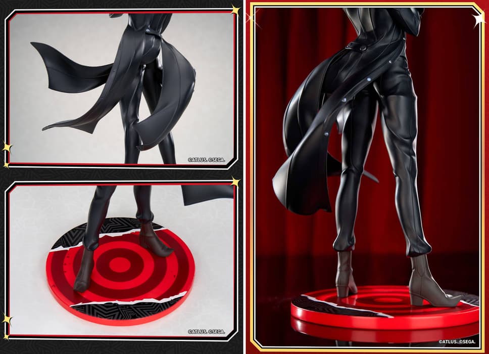 Права на изображения принадлежат Sega, Atlus и Apex-Toys