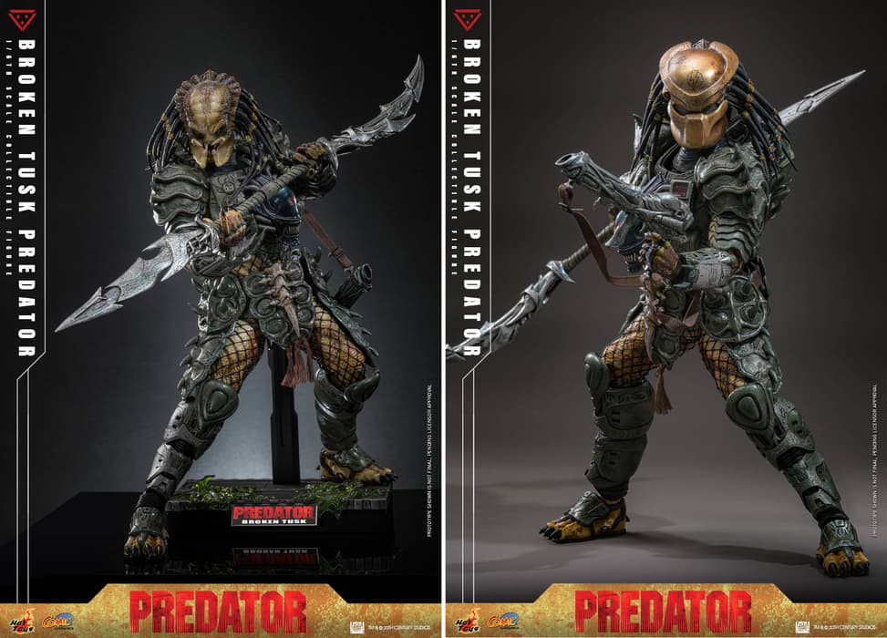 

Los derechos de las imágenes pertenecen a 20th Century Studios y Hot Toys

