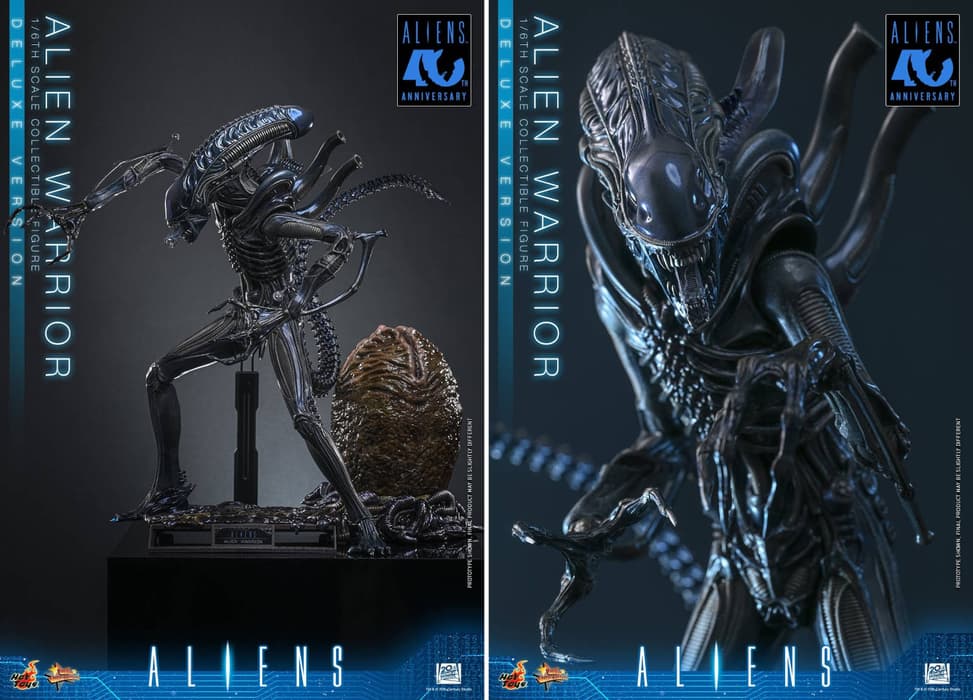 Права на изображения принадлежат 20th Century Studios и Hot Toys