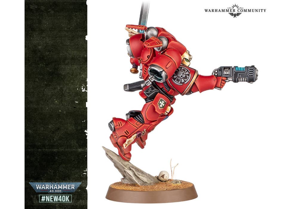 Права на изображения принадлежат Games Workshop
