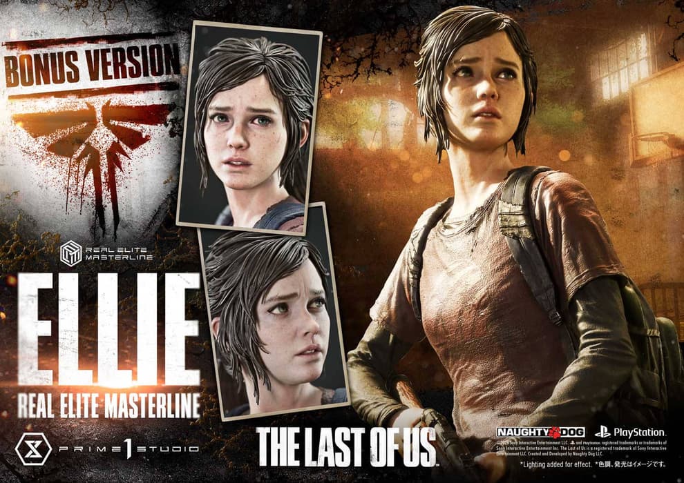 Права на изображения принадлежат Sony Interactive Entertainment, Naughty Dog и Prime 1 Studio