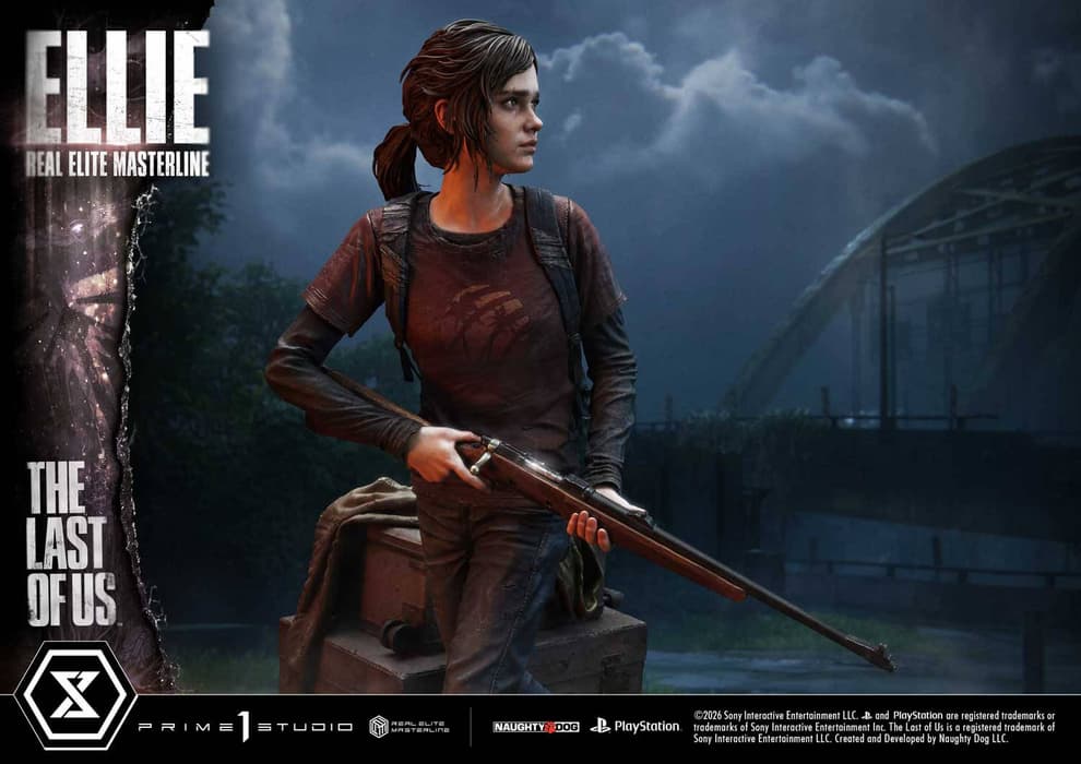 Права на изображения принадлежат Sony Interactive Entertainment, Naughty Dog и Prime 1 Studio