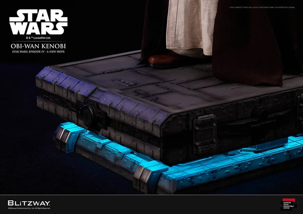 Los derechos de las imágenes pertenecen a Lucasfilm y Blitzway