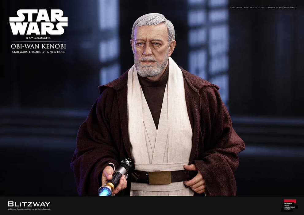 Los derechos de las imágenes pertenecen a Lucasfilm y Blitzway