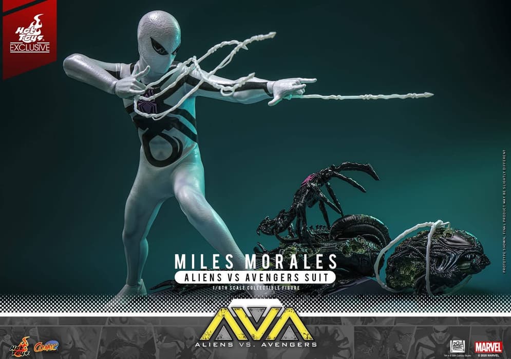 

Los derechos de las imágenes pertenecen a 20th Century Studios, Marvel y Hot Toys

