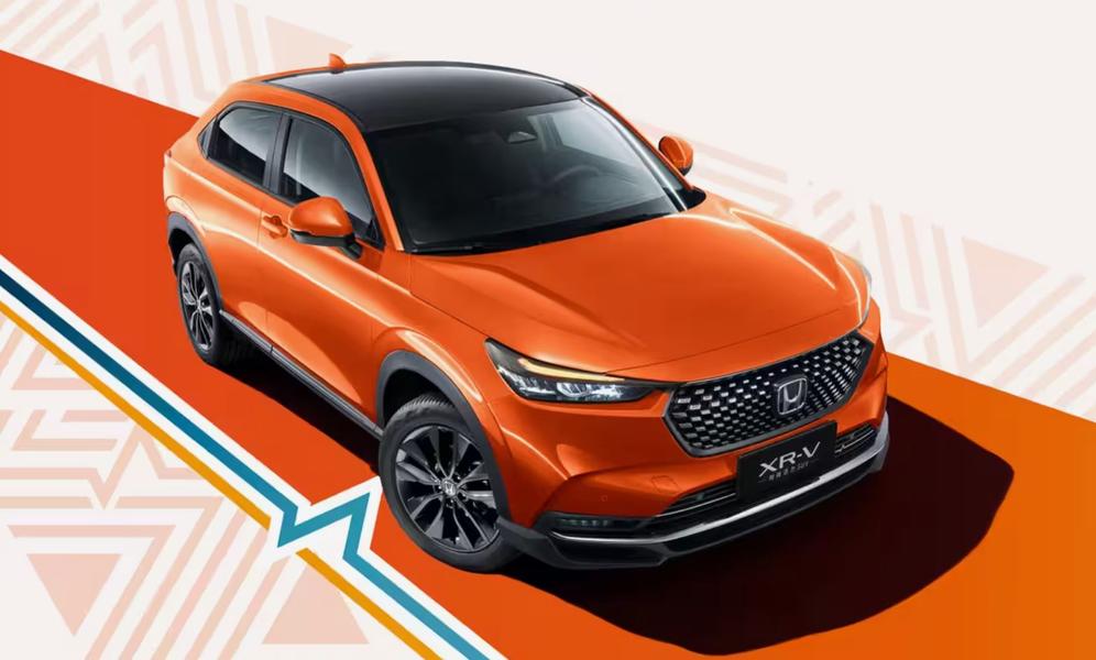 В России открыт заказ на Honda XR-V 2025 с системой Honda Sensing за 2,5 млн рублей