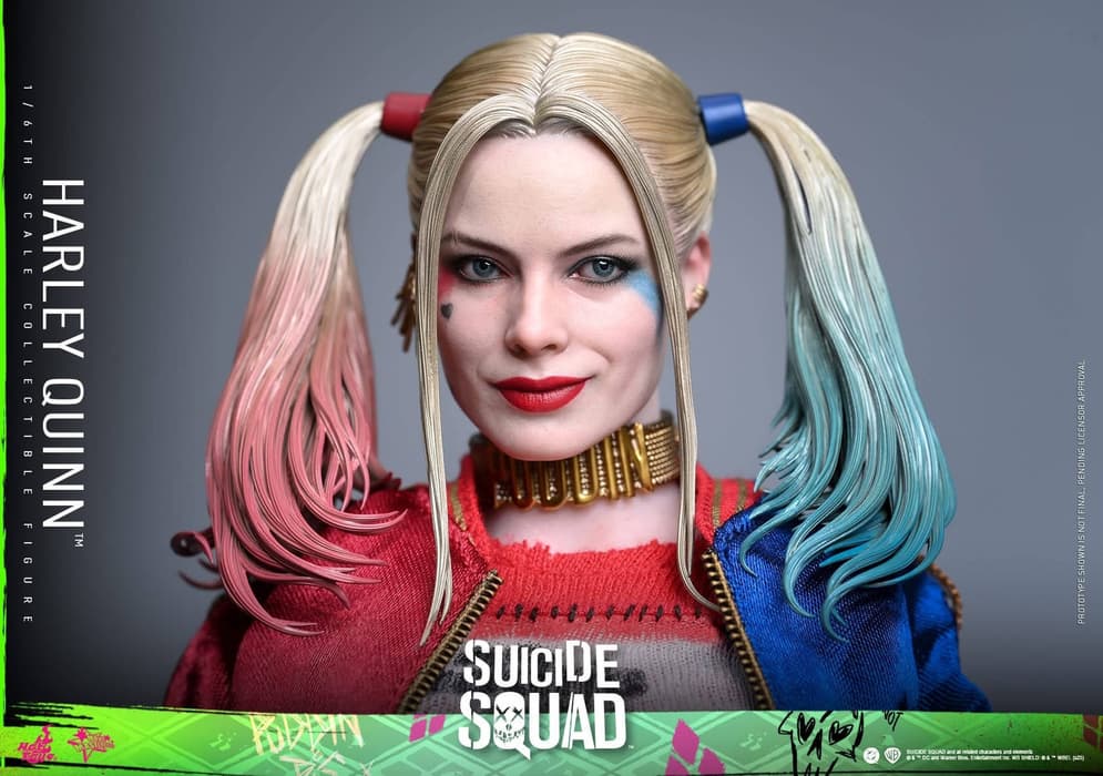 Права на изображения принадлежат DC, Warner Bros. Entertainment и Hot Toys