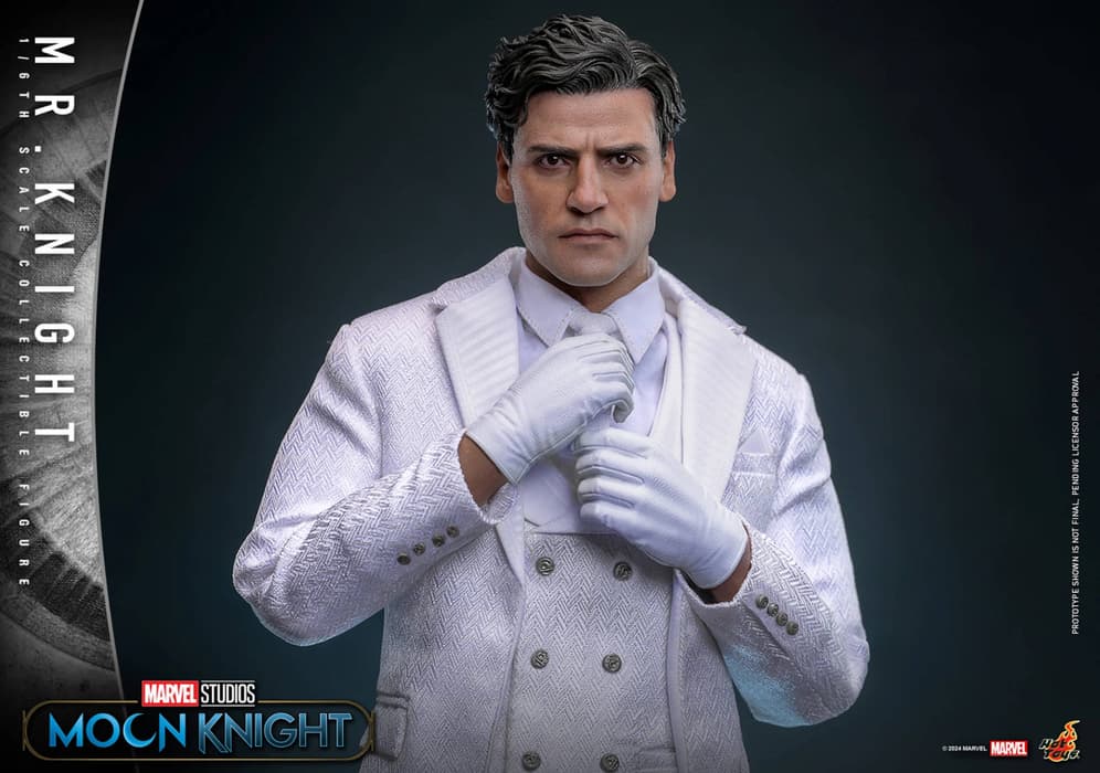 Права на изображения принадлежат Marvel и Hot Toys