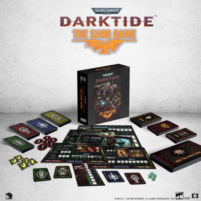  Los derechos de las imágenes pertenecen a Games Workshop, Fatshark y Cubicle 7 Entertainment 