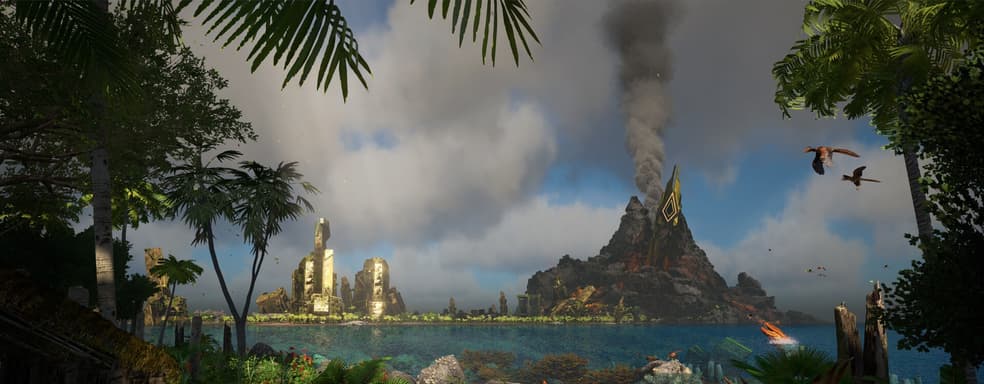ARK: Survival Evolved в июле получит дополнение Aquatica. Дата релиза и детали